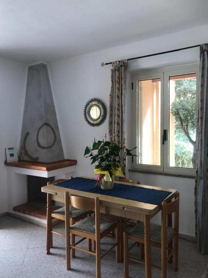 Casa Alessia Διαμέρισμα Cala Gonone Εξωτερικό φωτογραφία