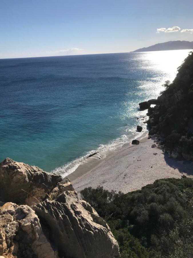Casa Alessia Διαμέρισμα Cala Gonone Εξωτερικό φωτογραφία