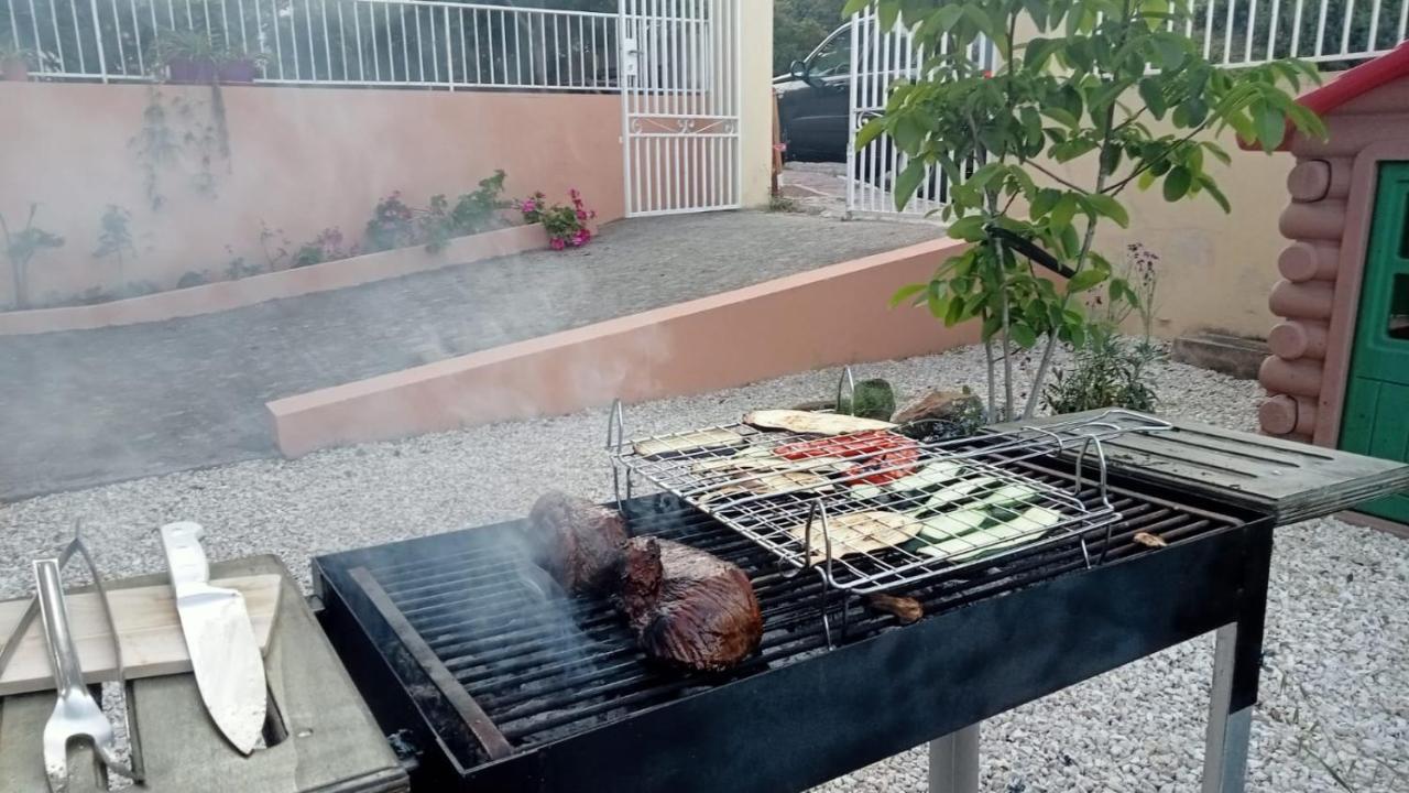 Casa Alessia Διαμέρισμα Cala Gonone Εξωτερικό φωτογραφία