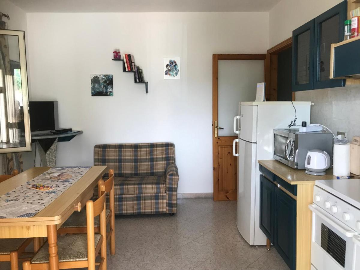 Casa Alessia Διαμέρισμα Cala Gonone Εξωτερικό φωτογραφία