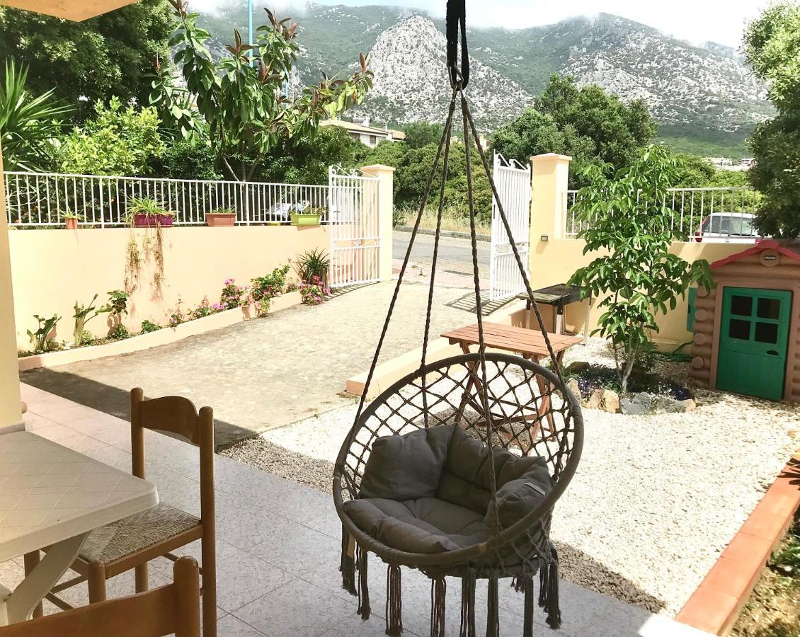 Casa Alessia Διαμέρισμα Cala Gonone Εξωτερικό φωτογραφία
