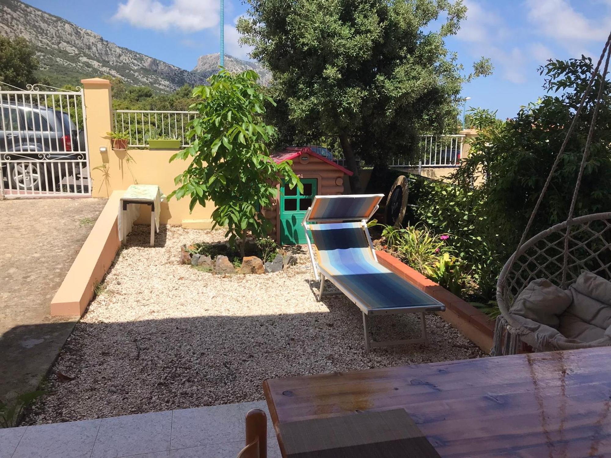 Casa Alessia Διαμέρισμα Cala Gonone Εξωτερικό φωτογραφία